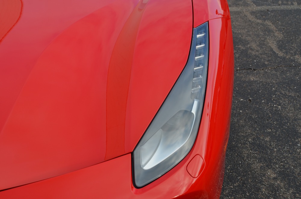 Used 2018 Ferrari 488 Spider Used 2018 Ferrari 488 Spider for sale Sold at Cauley Ferrari in West Bloomfield MI 65