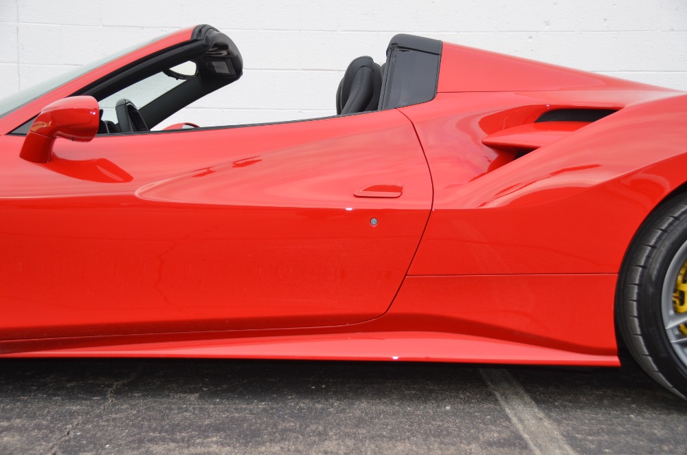 Used 2018 Ferrari 488 Spider Used 2018 Ferrari 488 Spider for sale Sold at Cauley Ferrari in West Bloomfield MI 66