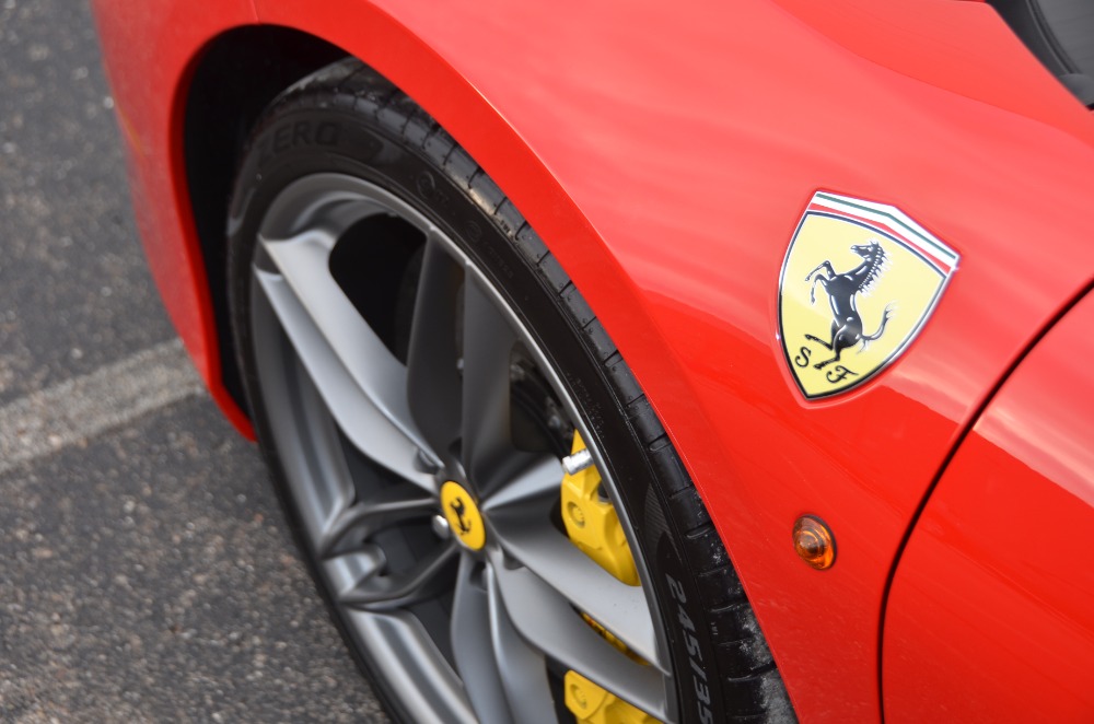 Used 2018 Ferrari 488 Spider Used 2018 Ferrari 488 Spider for sale Sold at Cauley Ferrari in West Bloomfield MI 69