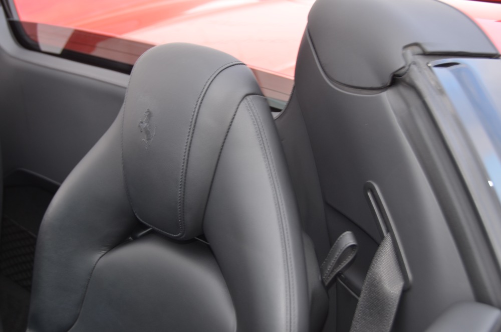 Used 2018 Ferrari 488 Spider Used 2018 Ferrari 488 Spider for sale Sold at Cauley Ferrari in West Bloomfield MI 70