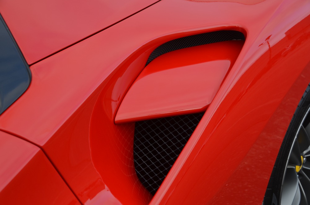 Used 2018 Ferrari 488 Spider Used 2018 Ferrari 488 Spider for sale Sold at Cauley Ferrari in West Bloomfield MI 71