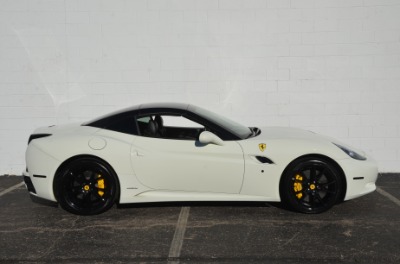Used 2012 Ferrari California Used 2012 Ferrari California for sale $119,900 at Cauley Ferrari in West Bloomfield MI 13