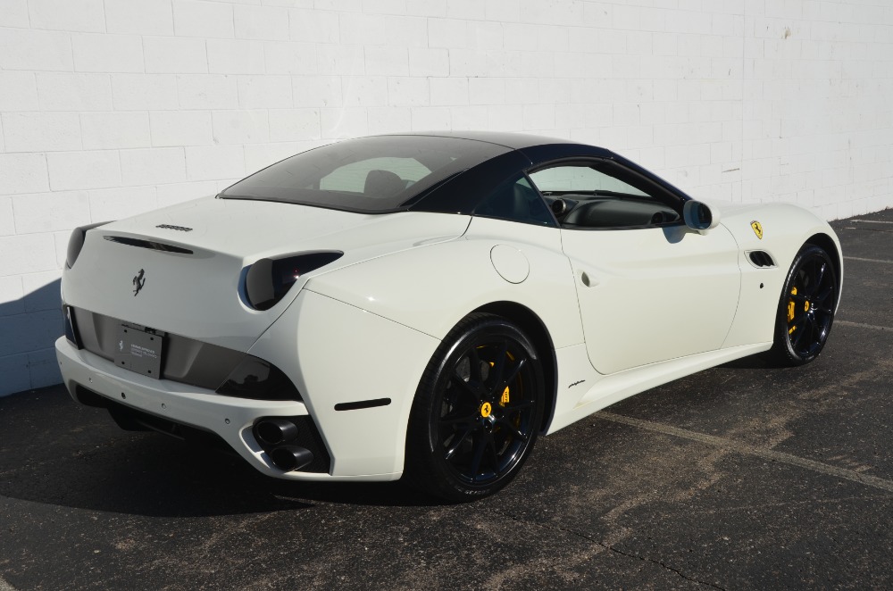 Used 2012 Ferrari California Used 2012 Ferrari California for sale Sold at Cauley Ferrari in West Bloomfield MI 14