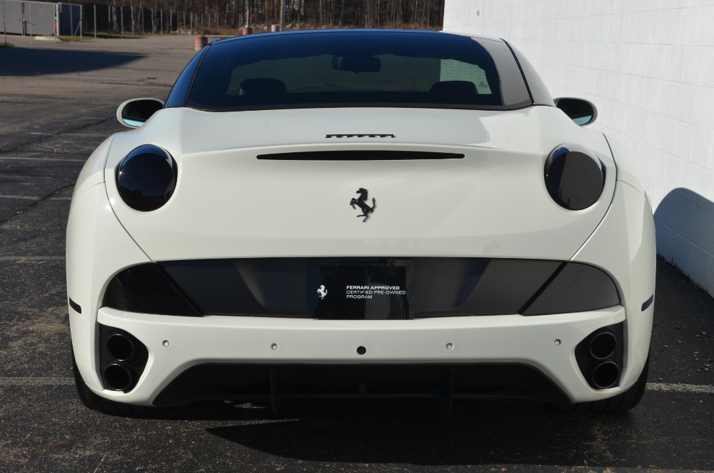 Used 2012 Ferrari California Used 2012 Ferrari California for sale Sold at Cauley Ferrari in West Bloomfield MI 15