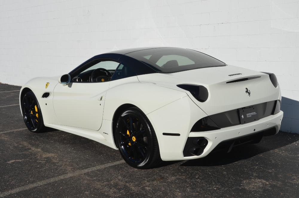 Used 2012 Ferrari California Used 2012 Ferrari California for sale Sold at Cauley Ferrari in West Bloomfield MI 16
