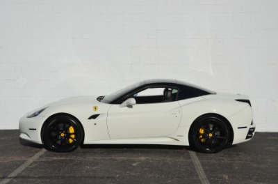 Used 2012 Ferrari California Used 2012 Ferrari California for sale $119,900 at Cauley Ferrari in West Bloomfield MI 17