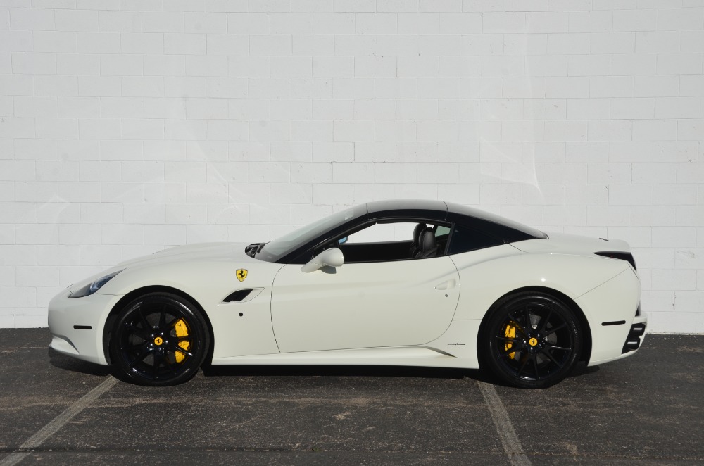 Used 2012 Ferrari California Used 2012 Ferrari California for sale Sold at Cauley Ferrari in West Bloomfield MI 17