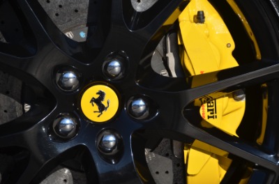 Used 2012 Ferrari California Used 2012 Ferrari California for sale $119,900 at Cauley Ferrari in West Bloomfield MI 19