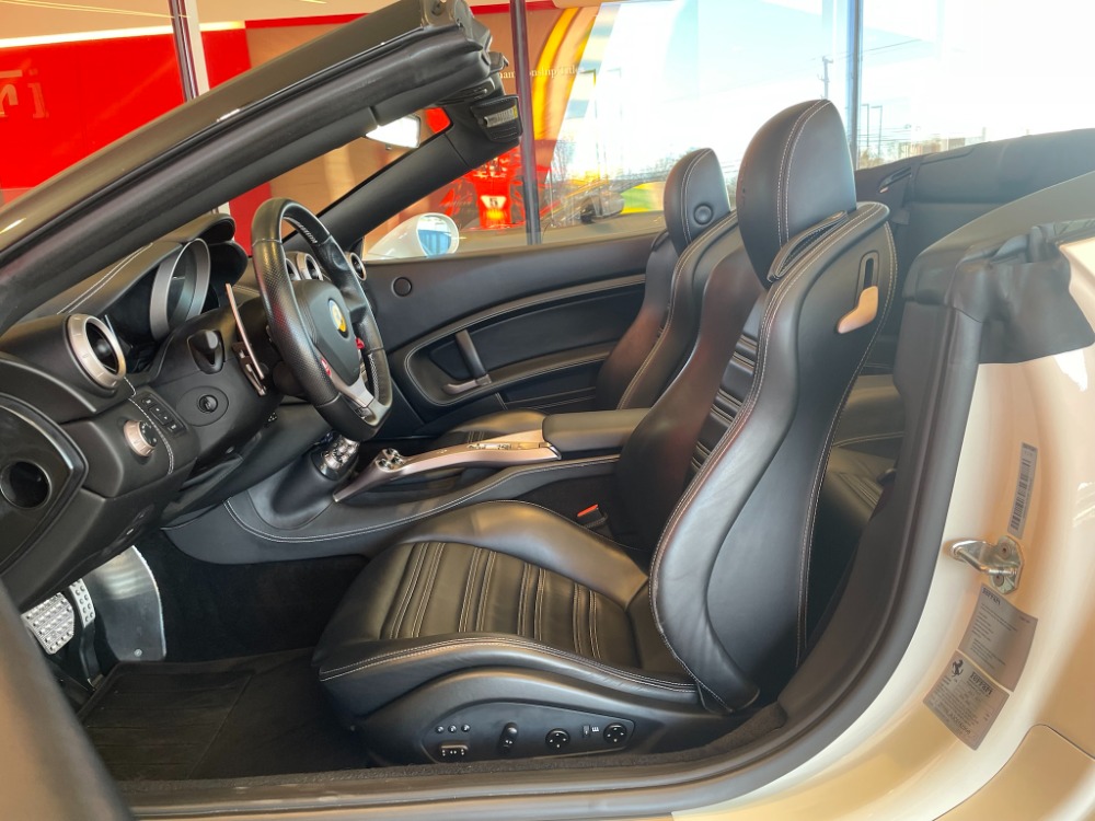 Used 2012 Ferrari California Used 2012 Ferrari California for sale Sold at Cauley Ferrari in West Bloomfield MI 2