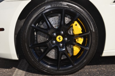 Used 2012 Ferrari California Used 2012 Ferrari California for sale $119,900 at Cauley Ferrari in West Bloomfield MI 20