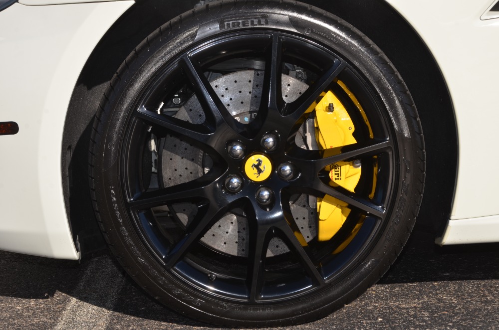 Used 2012 Ferrari California Used 2012 Ferrari California for sale Sold at Cauley Ferrari in West Bloomfield MI 20