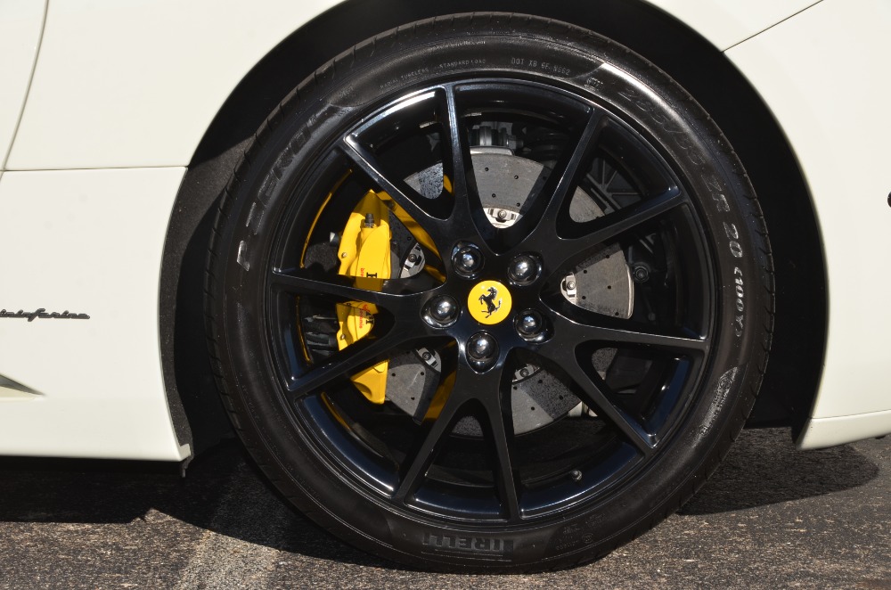 Used 2012 Ferrari California Used 2012 Ferrari California for sale Sold at Cauley Ferrari in West Bloomfield MI 21