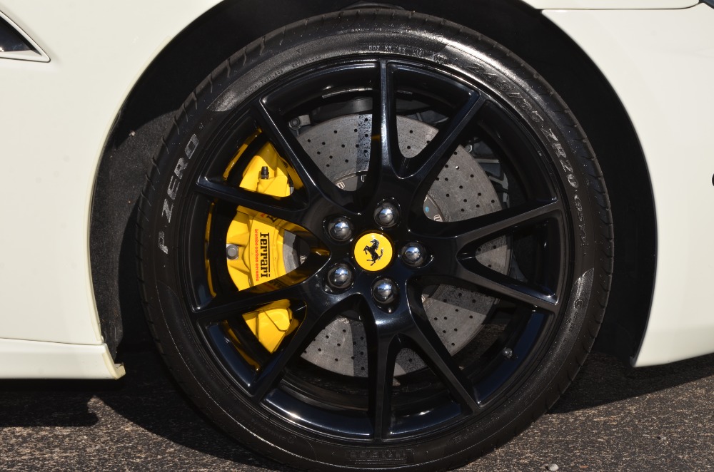 Used 2012 Ferrari California Used 2012 Ferrari California for sale Sold at Cauley Ferrari in West Bloomfield MI 22