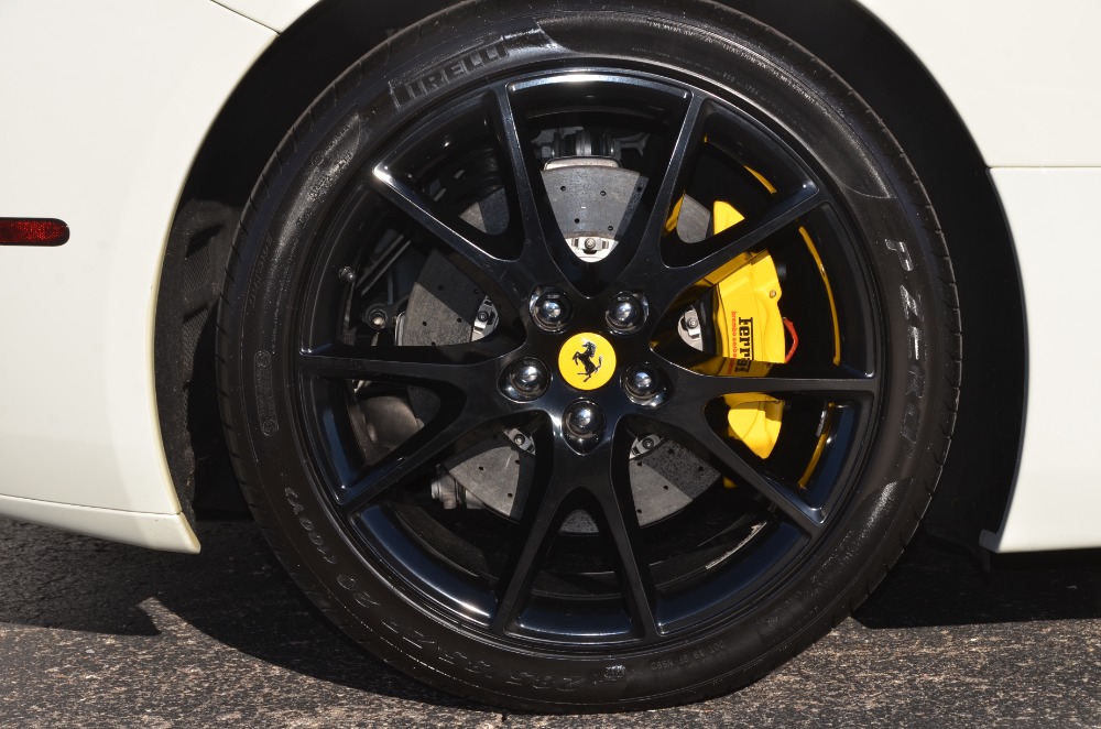 Used 2012 Ferrari California Used 2012 Ferrari California for sale Sold at Cauley Ferrari in West Bloomfield MI 23