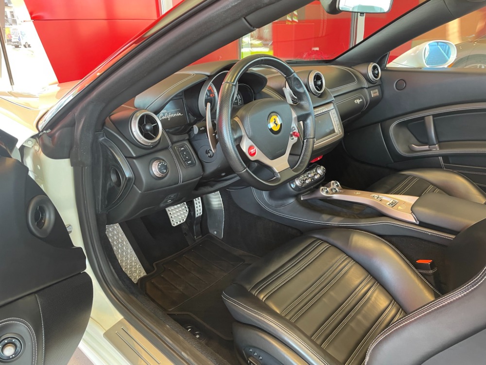 Used 2012 Ferrari California Used 2012 Ferrari California for sale Sold at Cauley Ferrari in West Bloomfield MI 25
