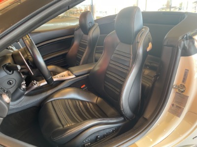 Used 2012 Ferrari California Used 2012 Ferrari California for sale $119,900 at Cauley Ferrari in West Bloomfield MI 29