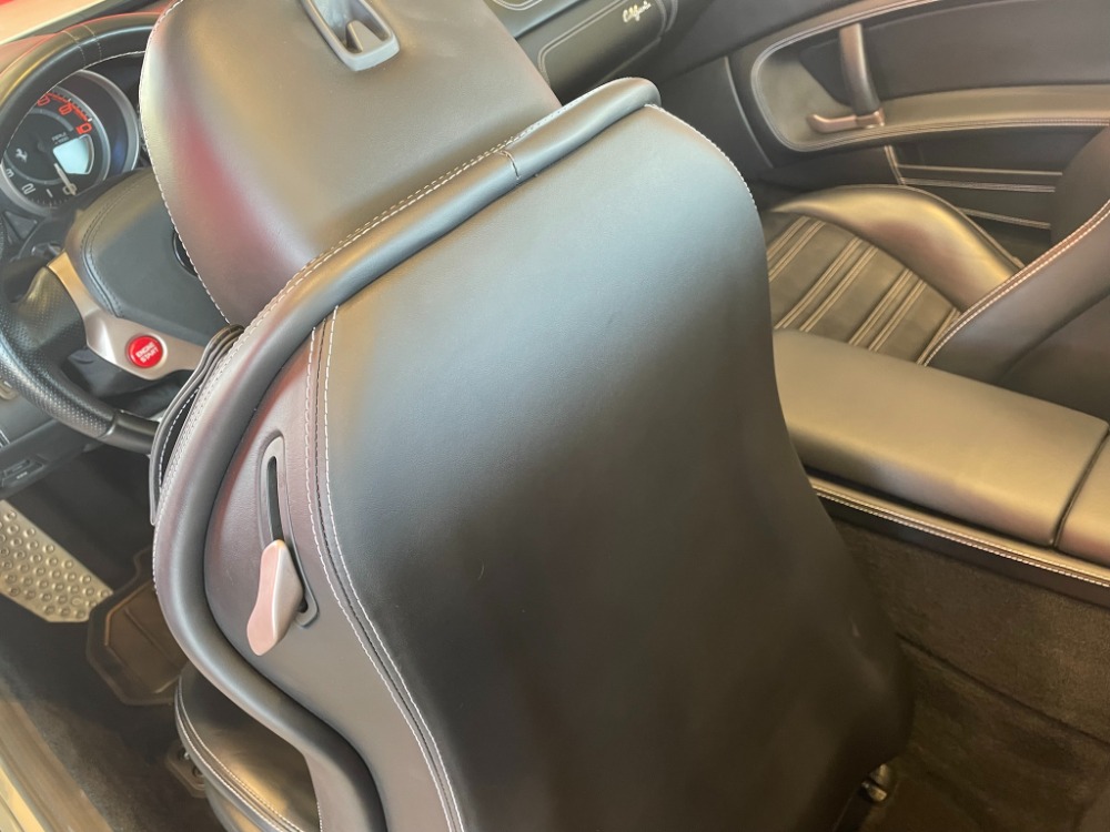 Used 2012 Ferrari California Used 2012 Ferrari California for sale Sold at Cauley Ferrari in West Bloomfield MI 34