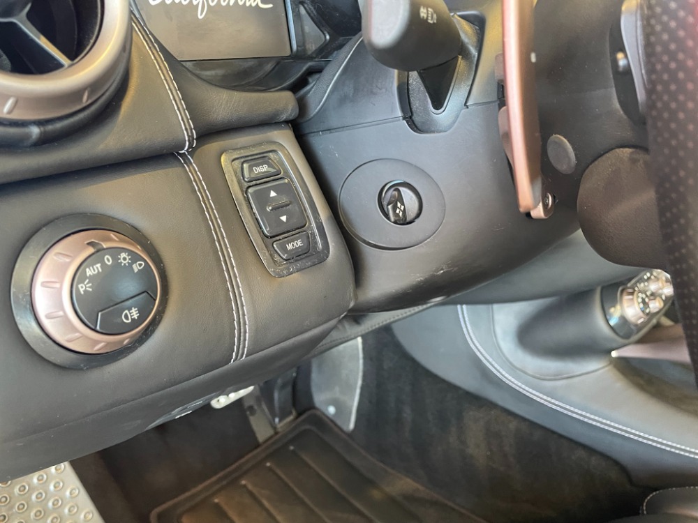 Used 2012 Ferrari California Used 2012 Ferrari California for sale Sold at Cauley Ferrari in West Bloomfield MI 38