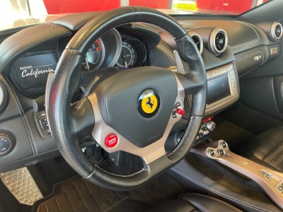 Used 2012 Ferrari California Used 2012 Ferrari California for sale $119,900 at Cauley Ferrari in West Bloomfield MI 40