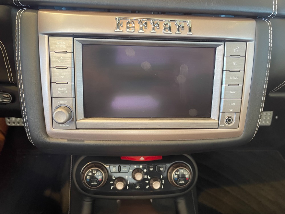 Used 2012 Ferrari California Used 2012 Ferrari California for sale Sold at Cauley Ferrari in West Bloomfield MI 43