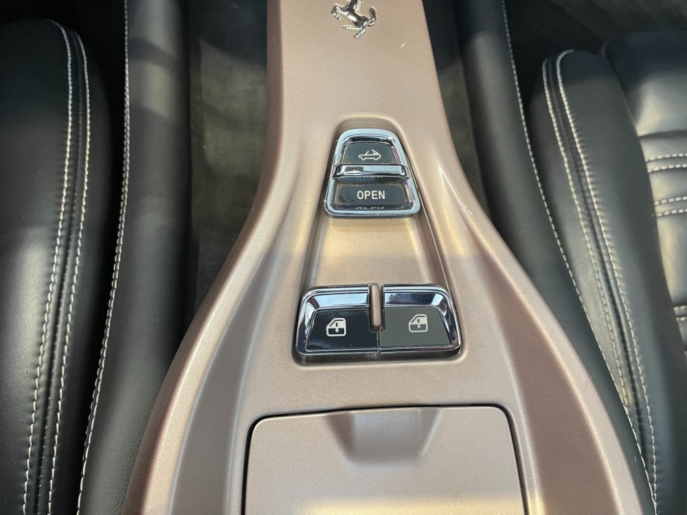 Used 2012 Ferrari California Used 2012 Ferrari California for sale Sold at Cauley Ferrari in West Bloomfield MI 47