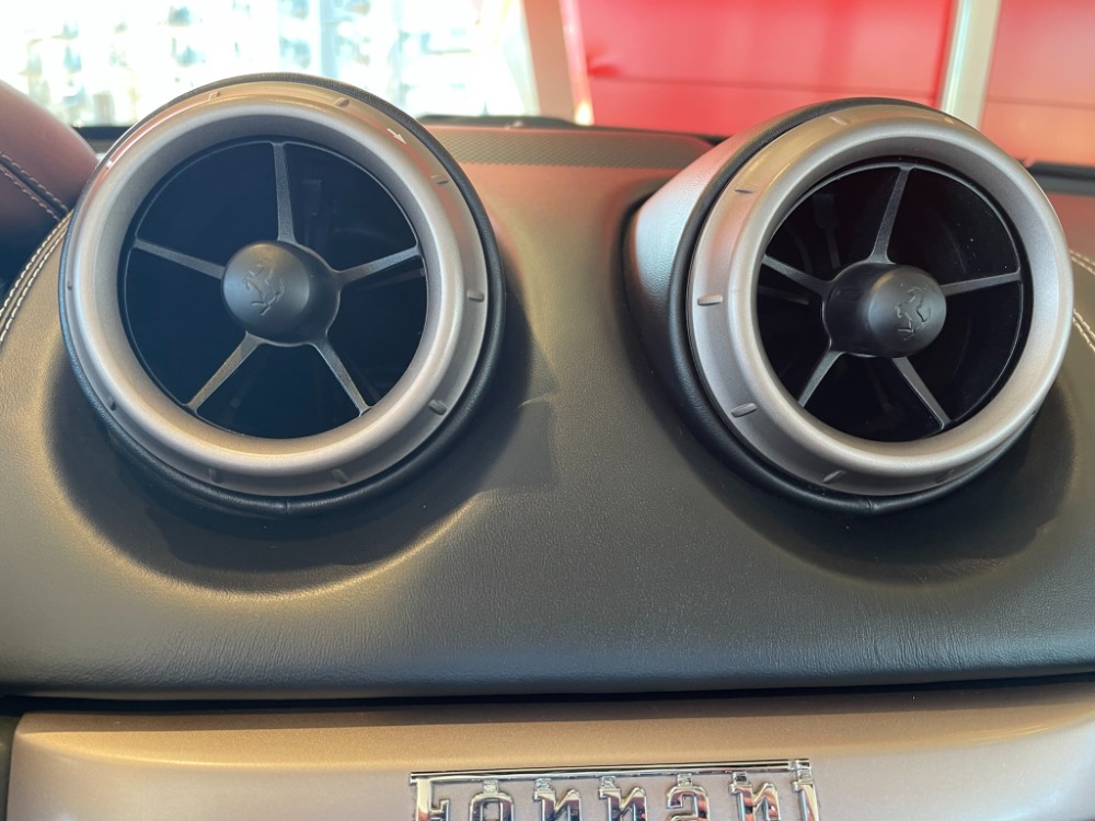 Used 2012 Ferrari California Used 2012 Ferrari California for sale Sold at Cauley Ferrari in West Bloomfield MI 49