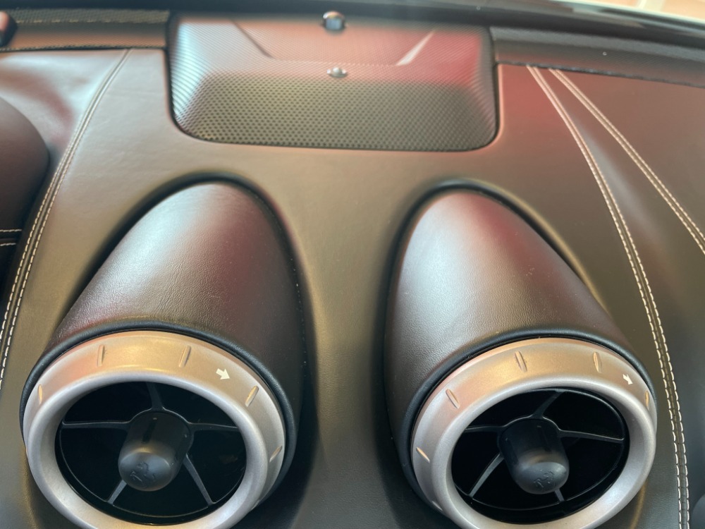 Used 2012 Ferrari California Used 2012 Ferrari California for sale Sold at Cauley Ferrari in West Bloomfield MI 50