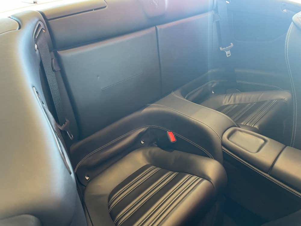 Used 2012 Ferrari California Used 2012 Ferrari California for sale Sold at Cauley Ferrari in West Bloomfield MI 51