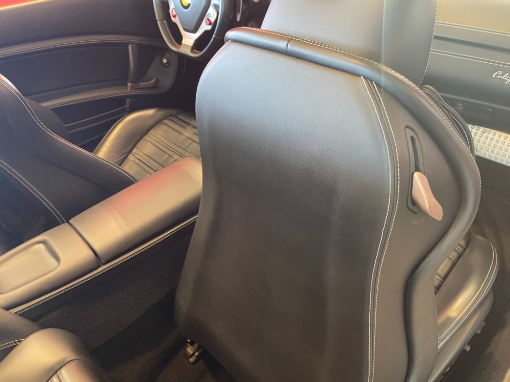 Used 2012 Ferrari California Used 2012 Ferrari California for sale Sold at Cauley Ferrari in West Bloomfield MI 52