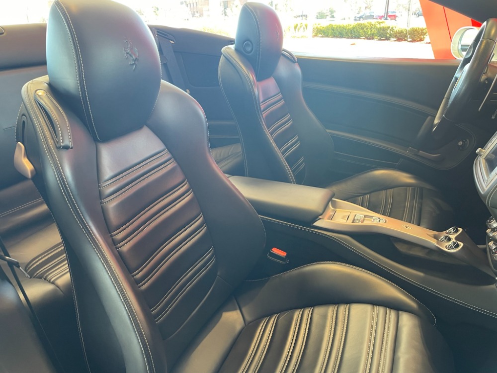 Used 2012 Ferrari California Used 2012 Ferrari California for sale Sold at Cauley Ferrari in West Bloomfield MI 53