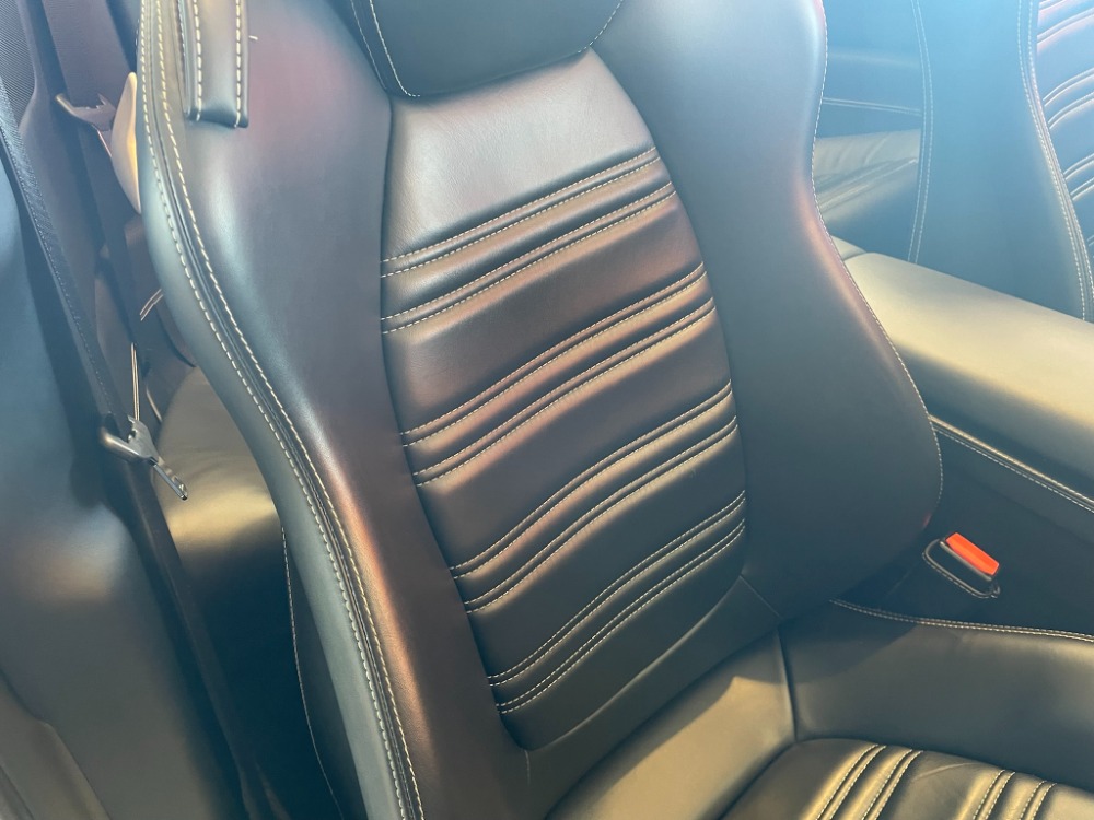 Used 2012 Ferrari California Used 2012 Ferrari California for sale Sold at Cauley Ferrari in West Bloomfield MI 54