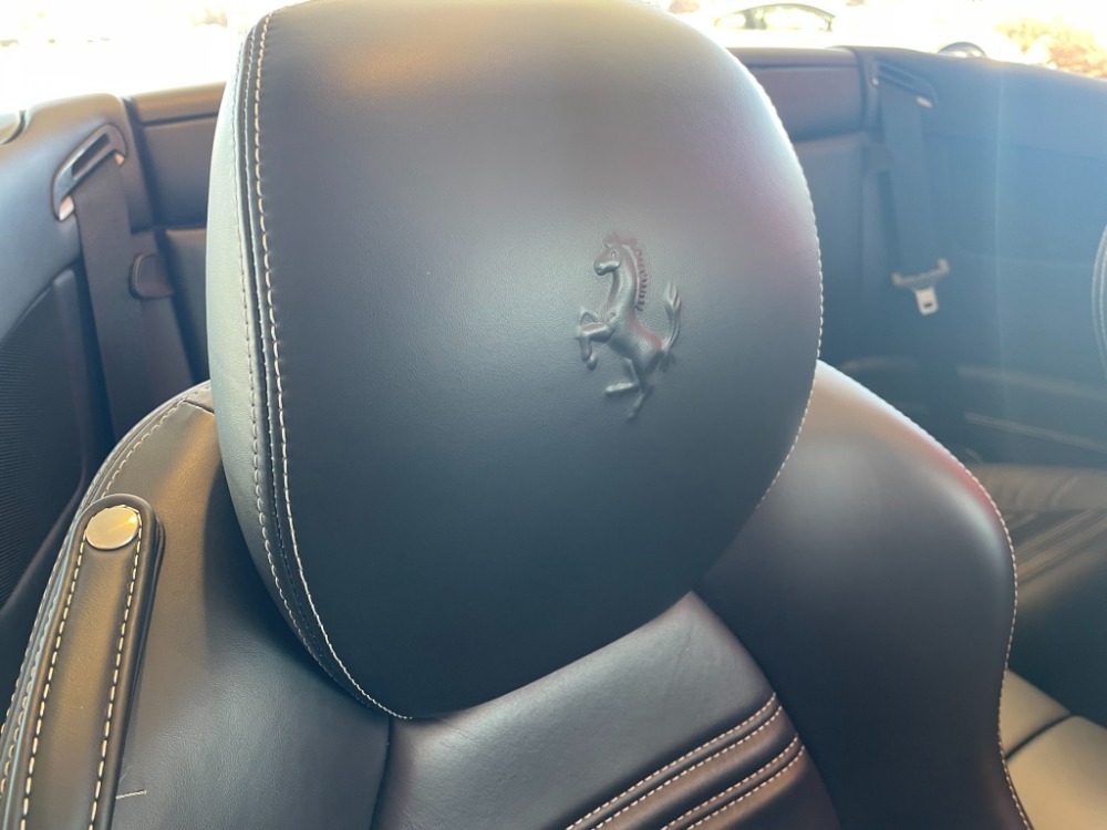 Used 2012 Ferrari California Used 2012 Ferrari California for sale Sold at Cauley Ferrari in West Bloomfield MI 55