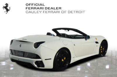 Used 2012 Ferrari California Used 2012 Ferrari California for sale $119,900 at Cauley Ferrari in West Bloomfield MI 6