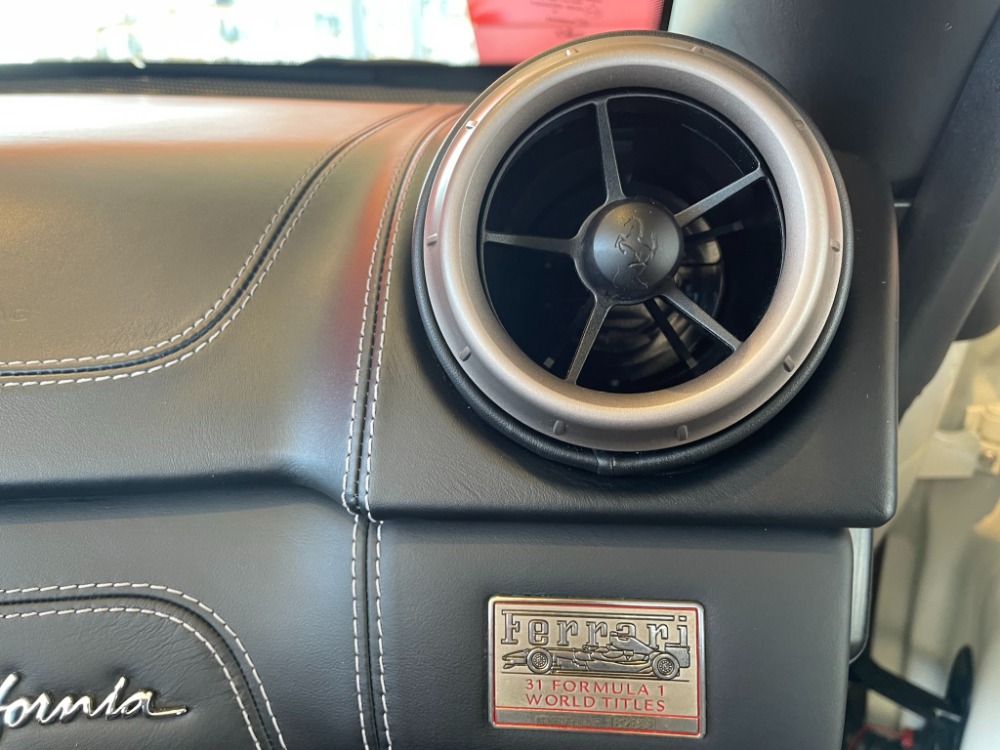 Used 2012 Ferrari California Used 2012 Ferrari California for sale Sold at Cauley Ferrari in West Bloomfield MI 60