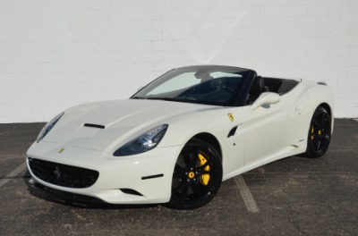 Used 2012 Ferrari California Used 2012 Ferrari California for sale $119,900 at Cauley Ferrari in West Bloomfield MI 63