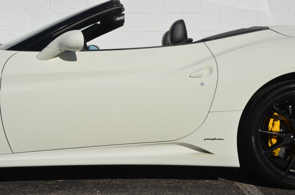 Used 2012 Ferrari California Used 2012 Ferrari California for sale Sold at Cauley Ferrari in West Bloomfield MI 69