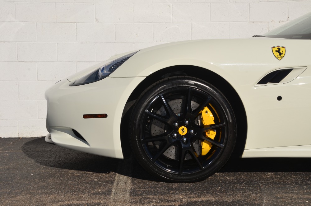 Used 2012 Ferrari California Used 2012 Ferrari California for sale Sold at Cauley Ferrari in West Bloomfield MI 70