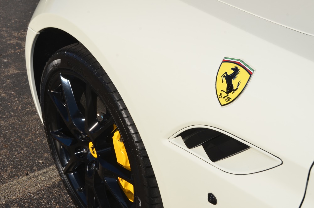 Used 2012 Ferrari California Used 2012 Ferrari California for sale Sold at Cauley Ferrari in West Bloomfield MI 72