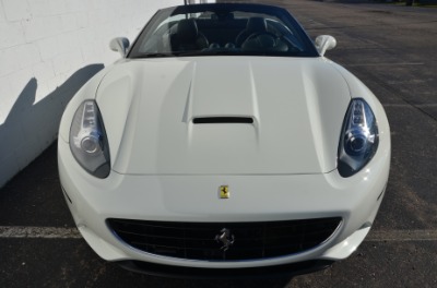 Used 2012 Ferrari California Used 2012 Ferrari California for sale $119,900 at Cauley Ferrari in West Bloomfield MI 76