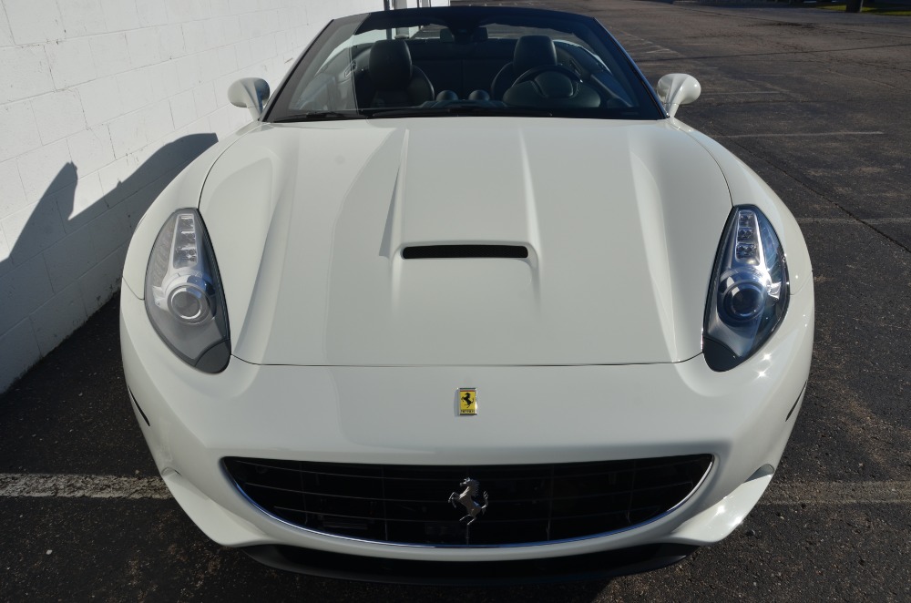 Used 2012 Ferrari California Used 2012 Ferrari California for sale Sold at Cauley Ferrari in West Bloomfield MI 76