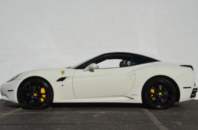 Used 2012 Ferrari California Used 2012 Ferrari California for sale $119,900 at Cauley Ferrari in West Bloomfield MI 83