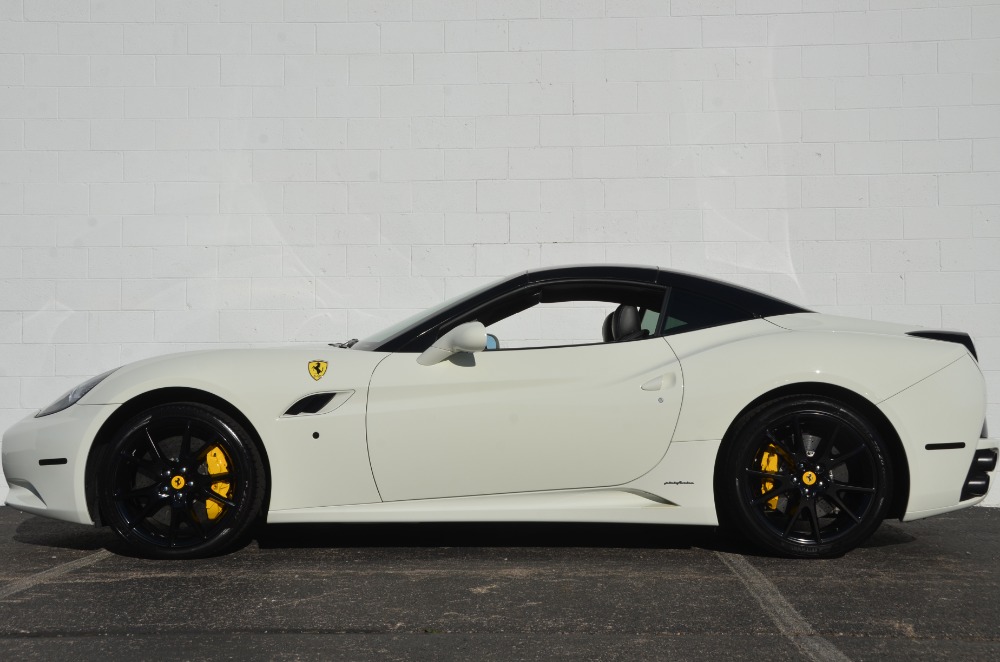Used 2012 Ferrari California Used 2012 Ferrari California for sale Sold at Cauley Ferrari in West Bloomfield MI 83