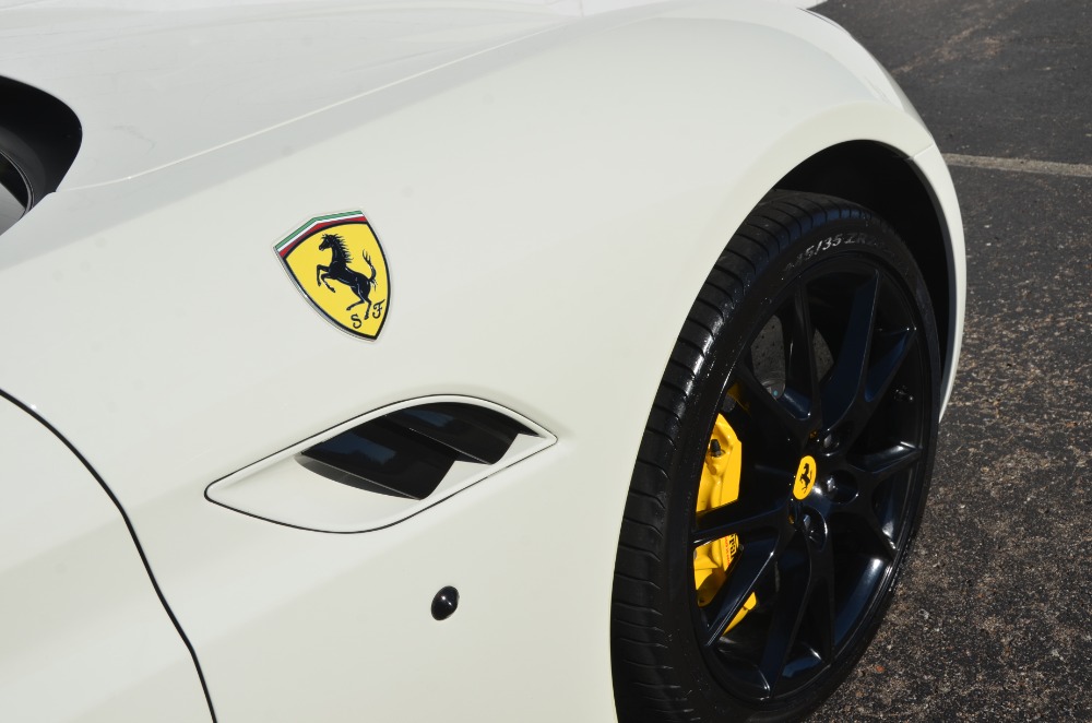 Used 2012 Ferrari California Used 2012 Ferrari California for sale Sold at Cauley Ferrari in West Bloomfield MI 84