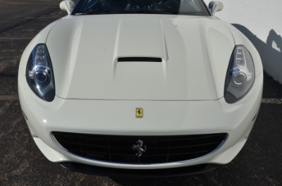 Used 2012 Ferrari California Used 2012 Ferrari California for sale $119,900 at Cauley Ferrari in West Bloomfield MI 87