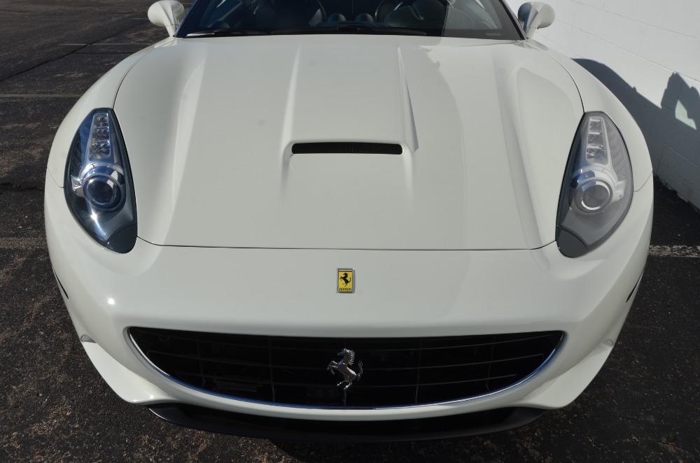 Used 2012 Ferrari California Used 2012 Ferrari California for sale Sold at Cauley Ferrari in West Bloomfield MI 87