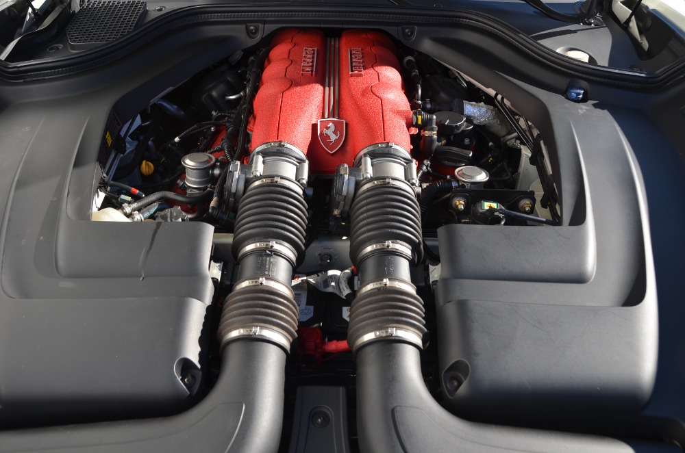 Used 2012 Ferrari California Used 2012 Ferrari California for sale Sold at Cauley Ferrari in West Bloomfield MI 88