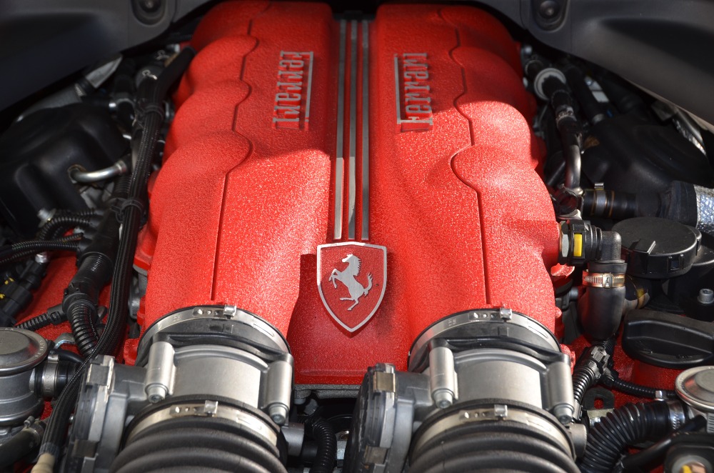 Used 2012 Ferrari California Used 2012 Ferrari California for sale Sold at Cauley Ferrari in West Bloomfield MI 89