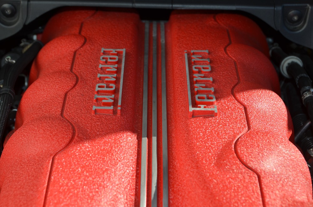 Used 2012 Ferrari California Used 2012 Ferrari California for sale Sold at Cauley Ferrari in West Bloomfield MI 91