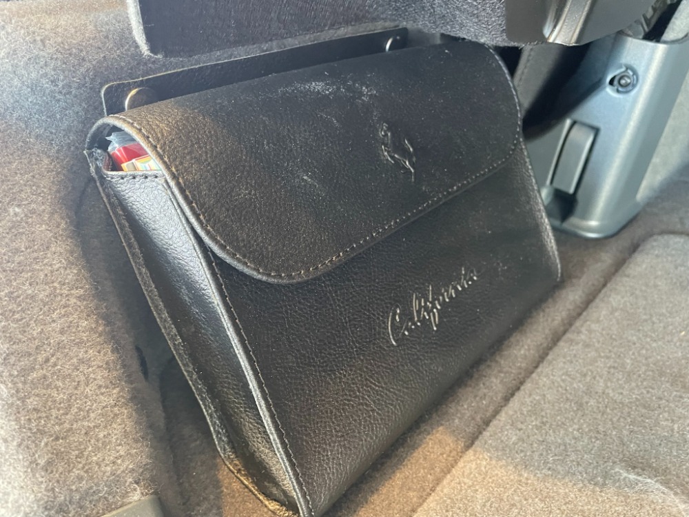 Used 2012 Ferrari California Used 2012 Ferrari California for sale Sold at Cauley Ferrari in West Bloomfield MI 95