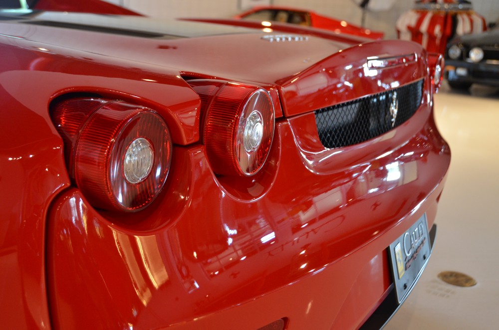 Used 2007 Ferrari F430 F1 Spider Used 2007 Ferrari F430 F1 Spider for sale Sold at Cauley Ferrari in West Bloomfield MI 14